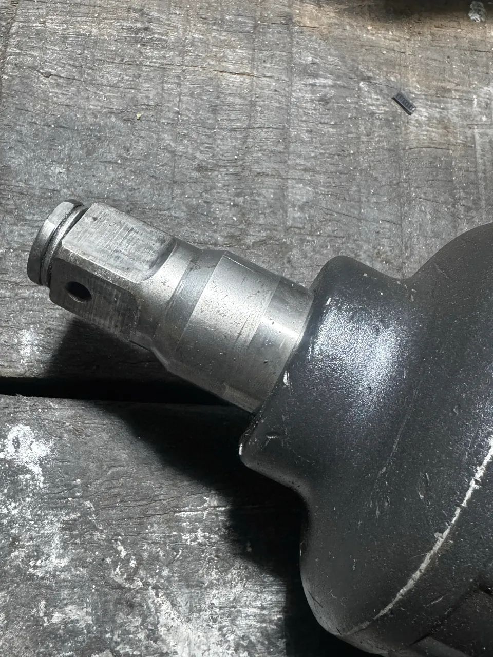 Chave de impacto 1 polegada pneumática - Foto 5
