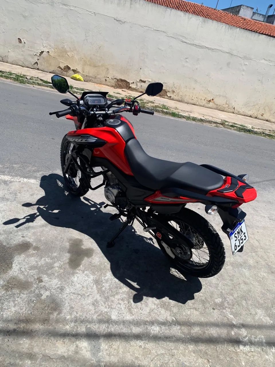 Honda bros zera  - Foto 3