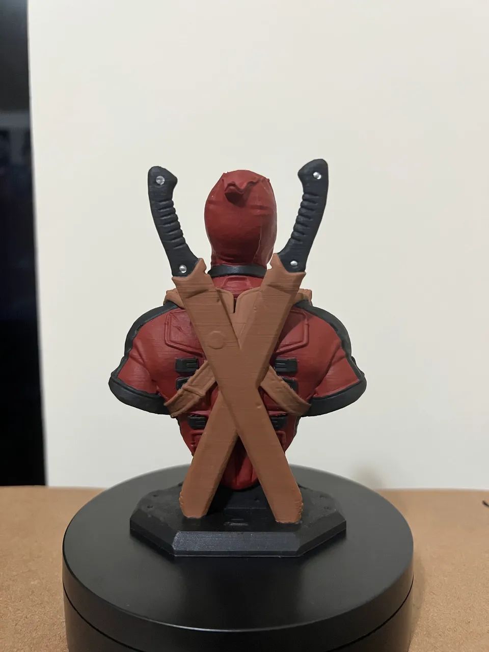 Deadpool impressão 3D  - Foto 5