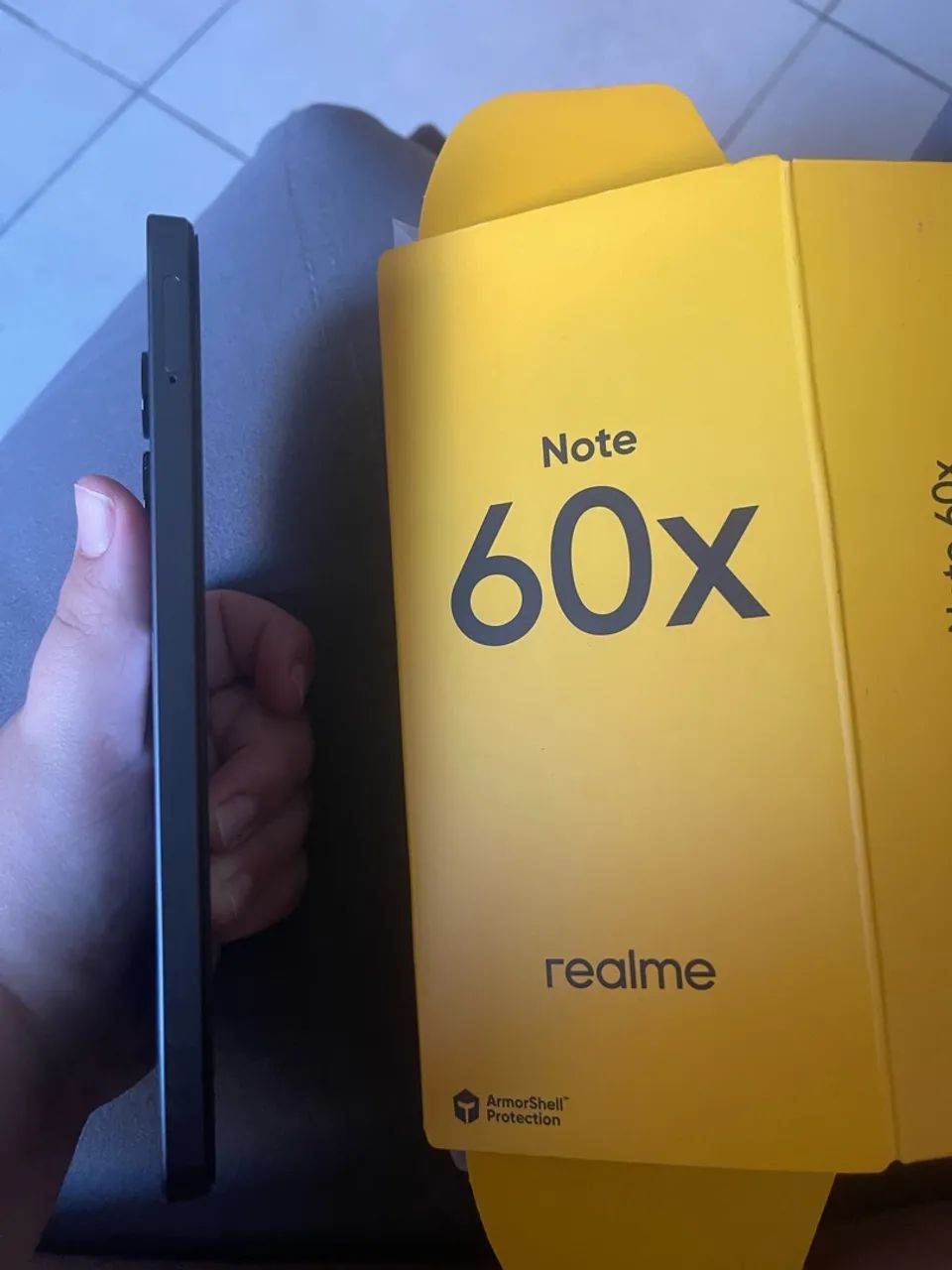 Realme 60x 128gb 