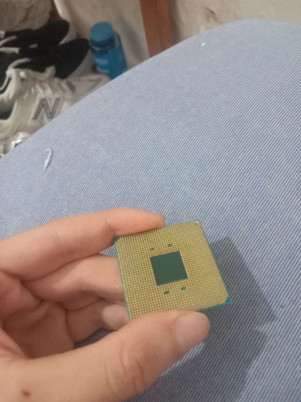 Processador ryzen 3 3200g