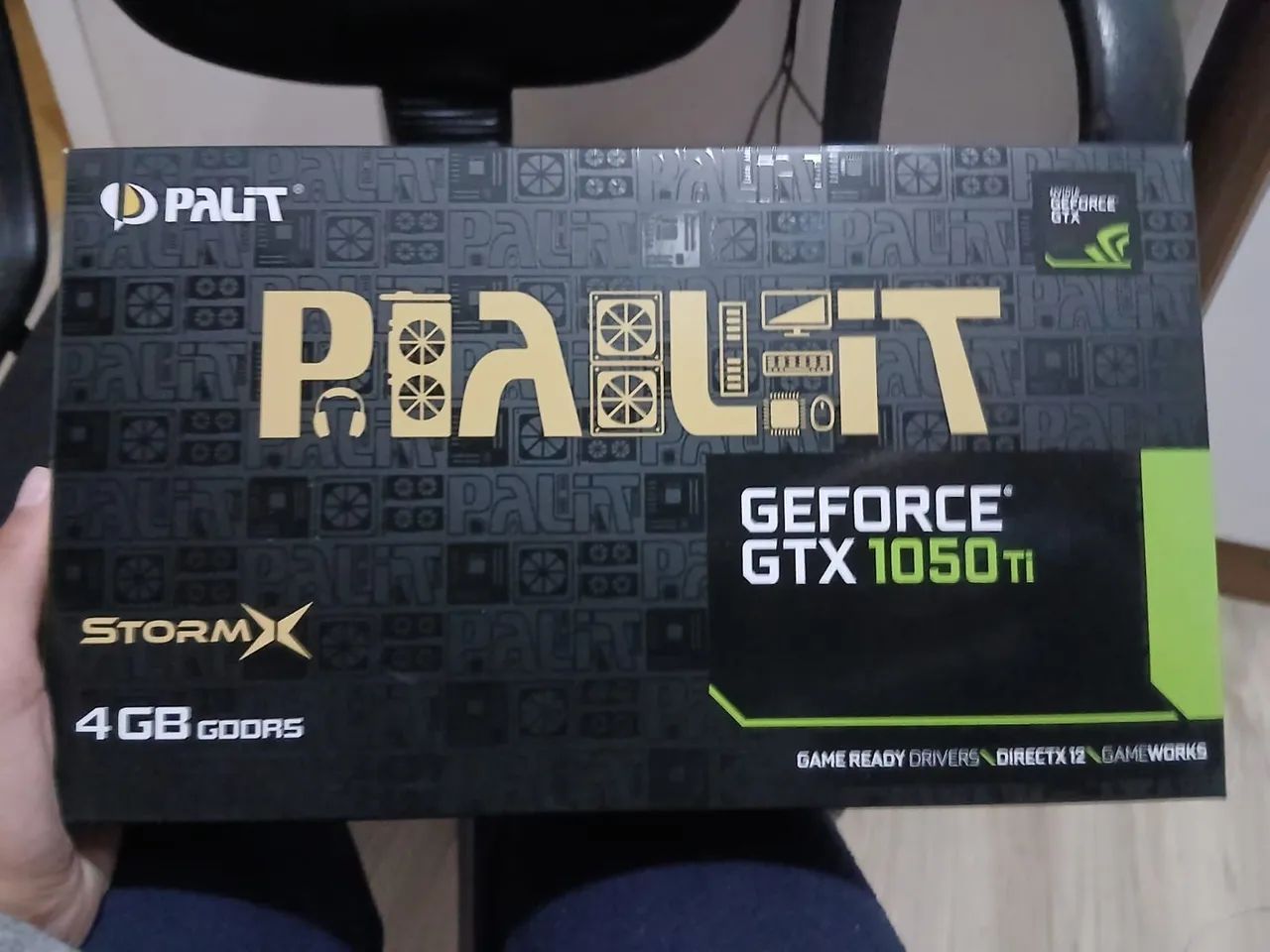 Placa de vídeo 