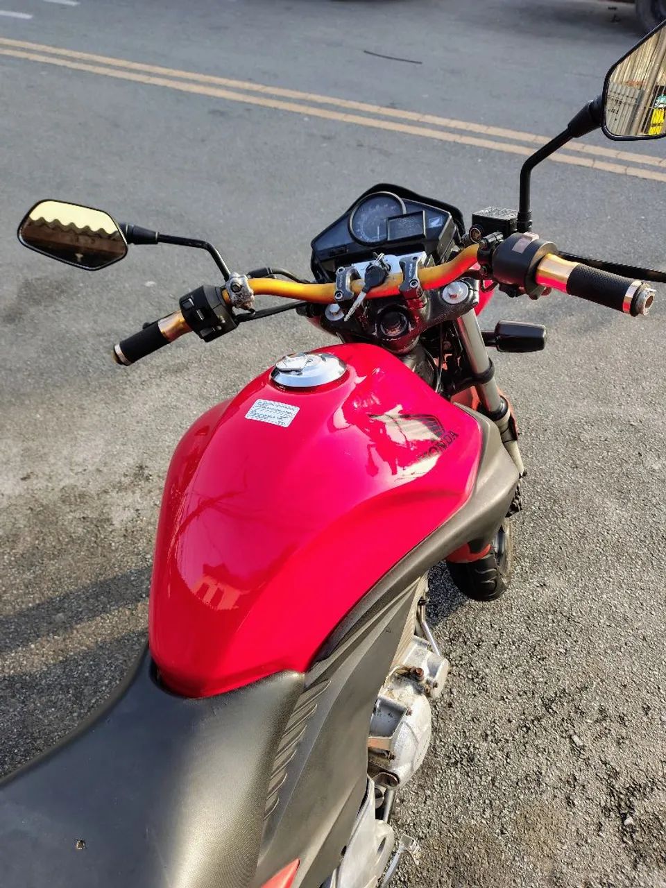 Cb 300 2011/2011  - Foto 3