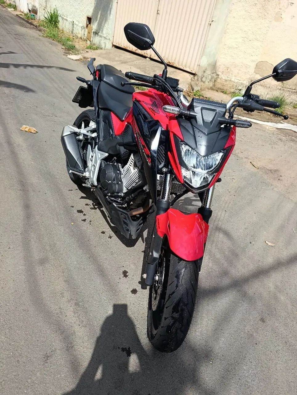 Cb Twister 300f  - Foto 5