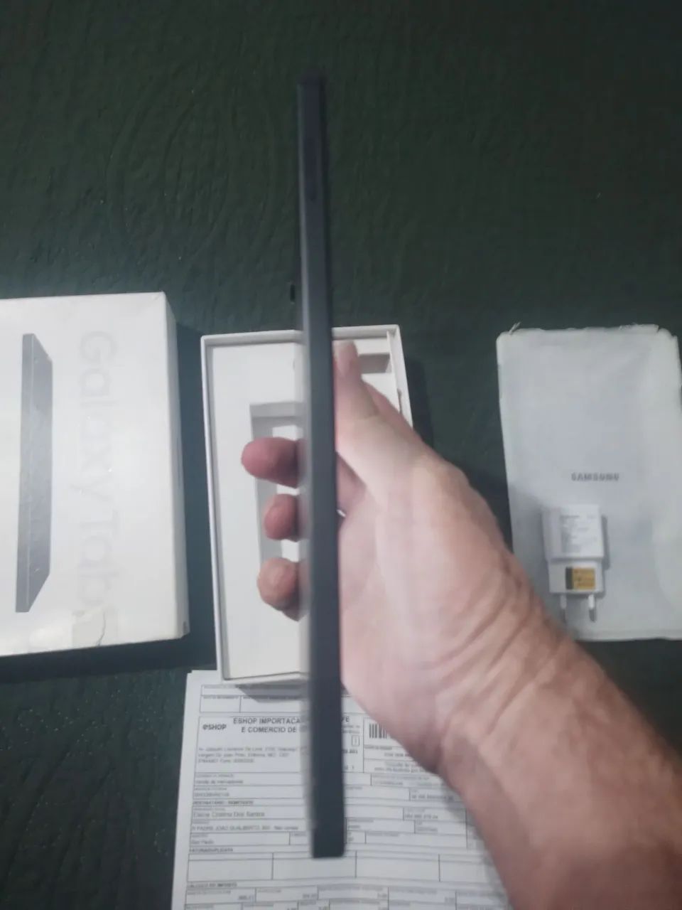 Tablet samsung tab9 con chip - Foto 5