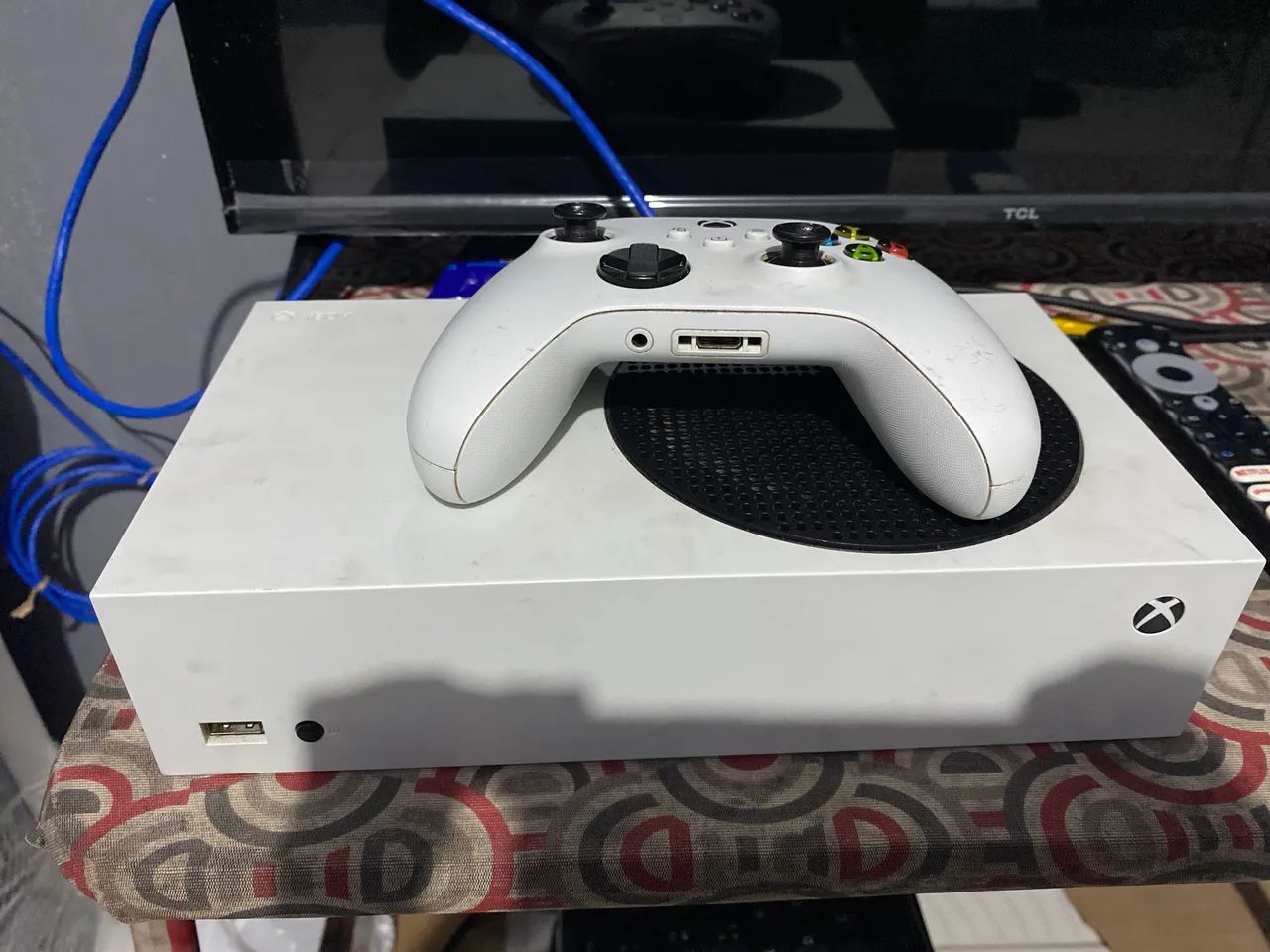 Vende-se Xbox 
