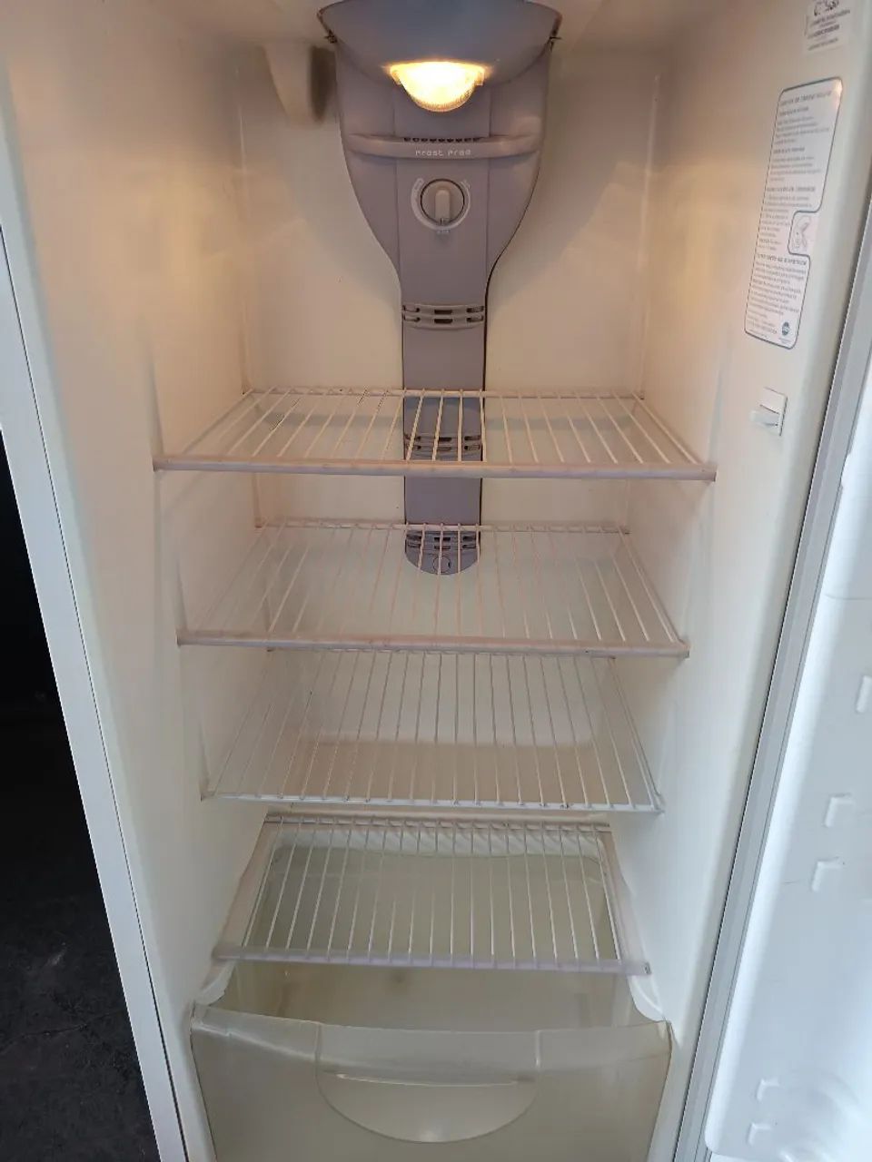 Vende Geladeira Consul Frost Free Bi Plex  - Foto 5