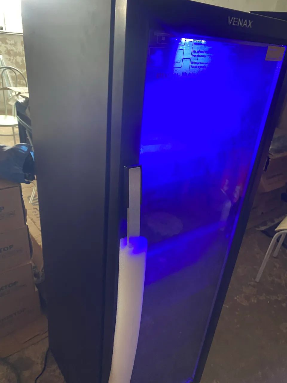 CERVEJEIRA VENAX 209L NOVA - Foto 2