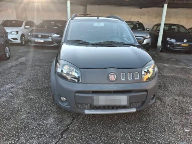 Fiat Uno 2011