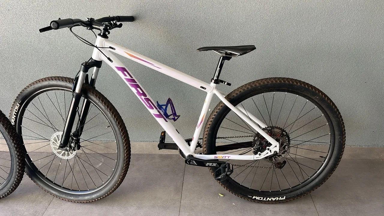 Bicicleta aro 29 - Foto 4