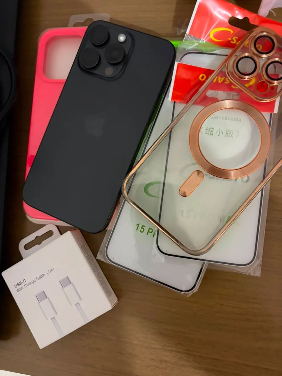 iPhone 15 pro max 256g - Foto 6