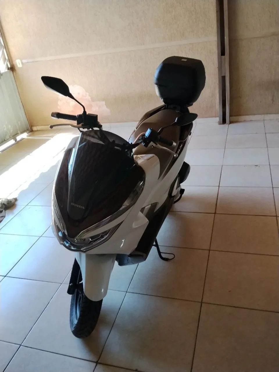 Honda PCX 150 completa 