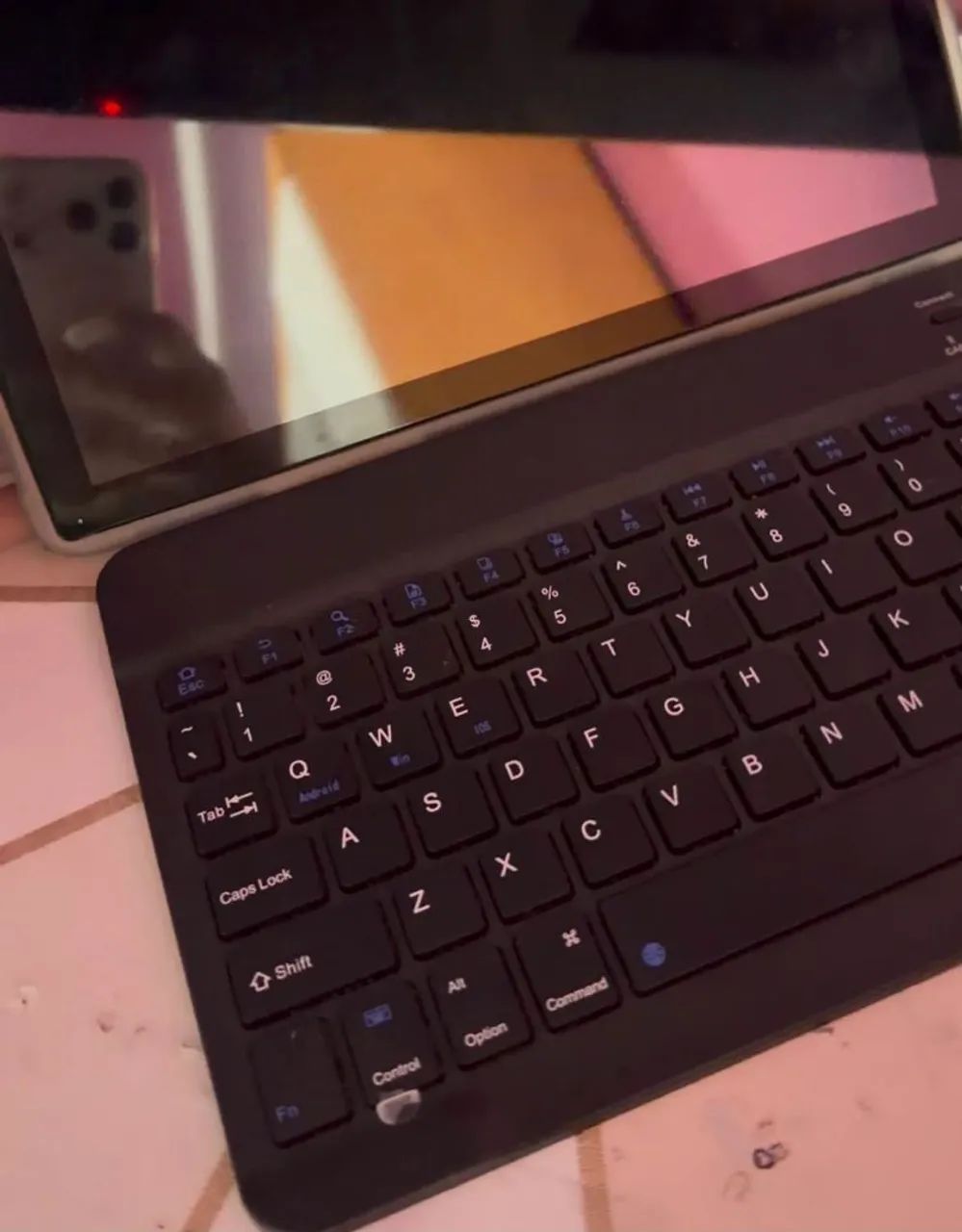 Tablet 10 polegadas comprado na Amazon  - Foto 4
