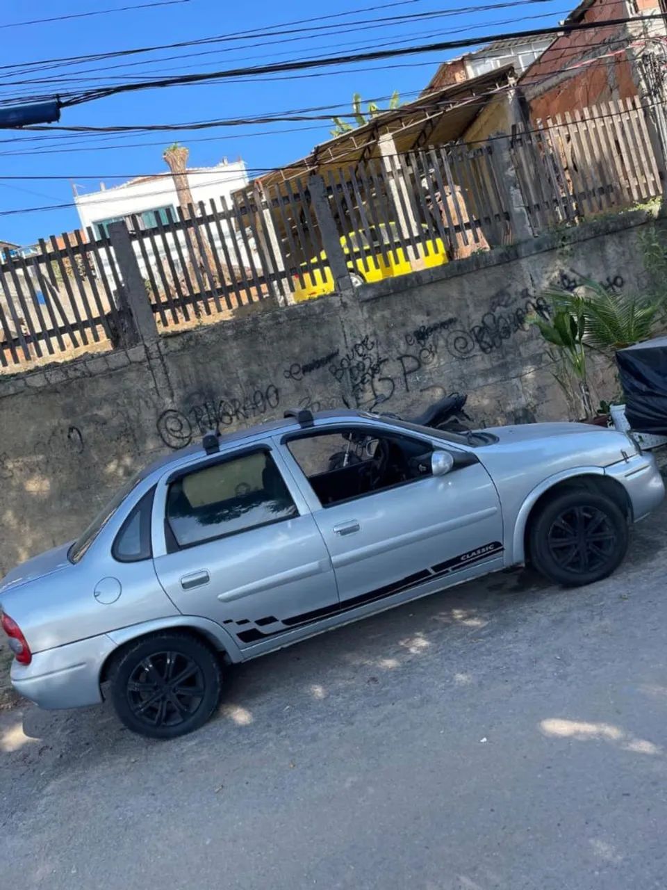 Chevrolet Corsa Corsa Sed Class.Life 1.0/1.0 FlexPower 2006