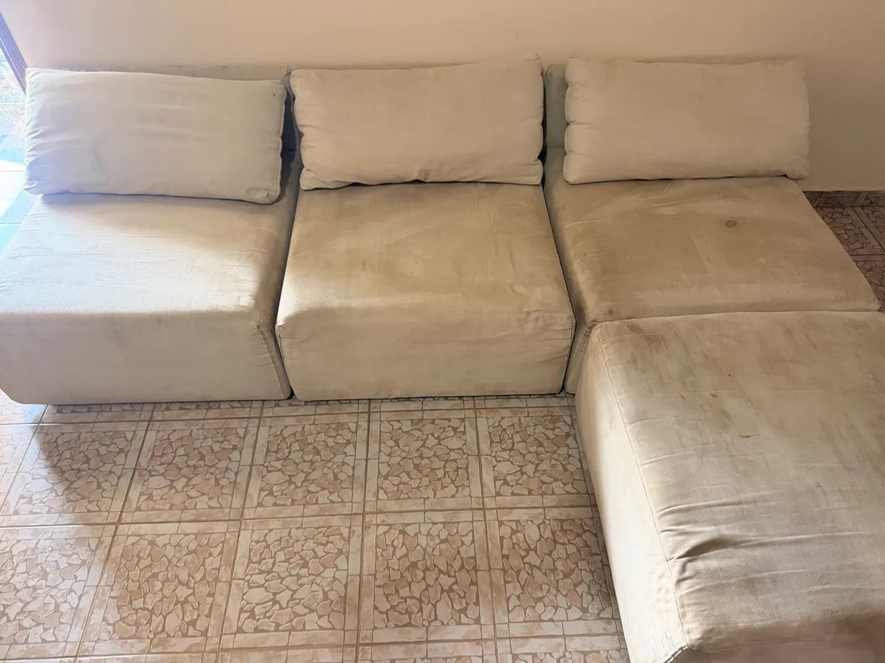 Sofá 3 lugares