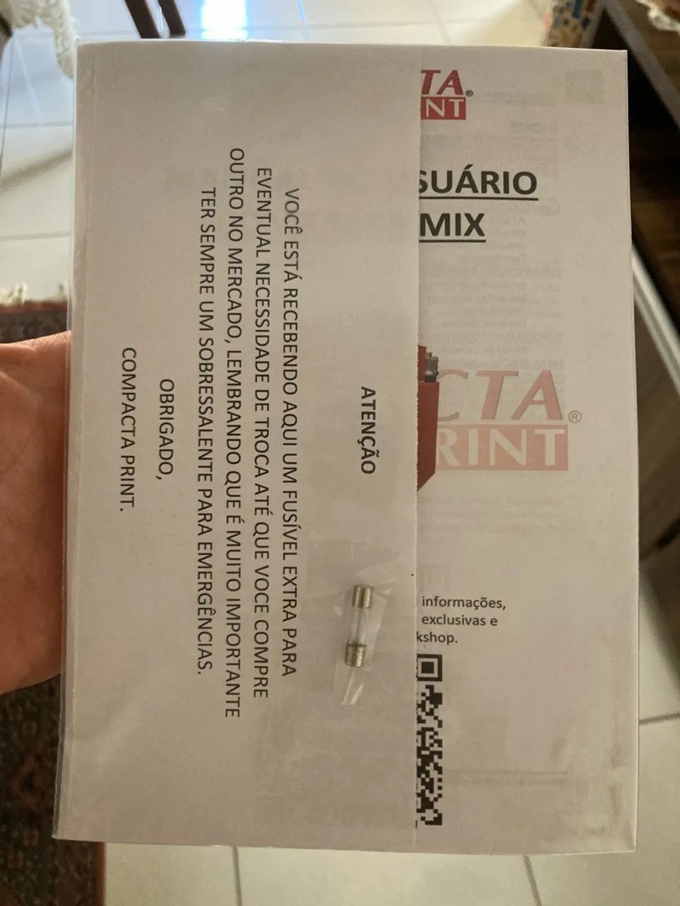 Máquina de salgados Compacta Print - Foto 5