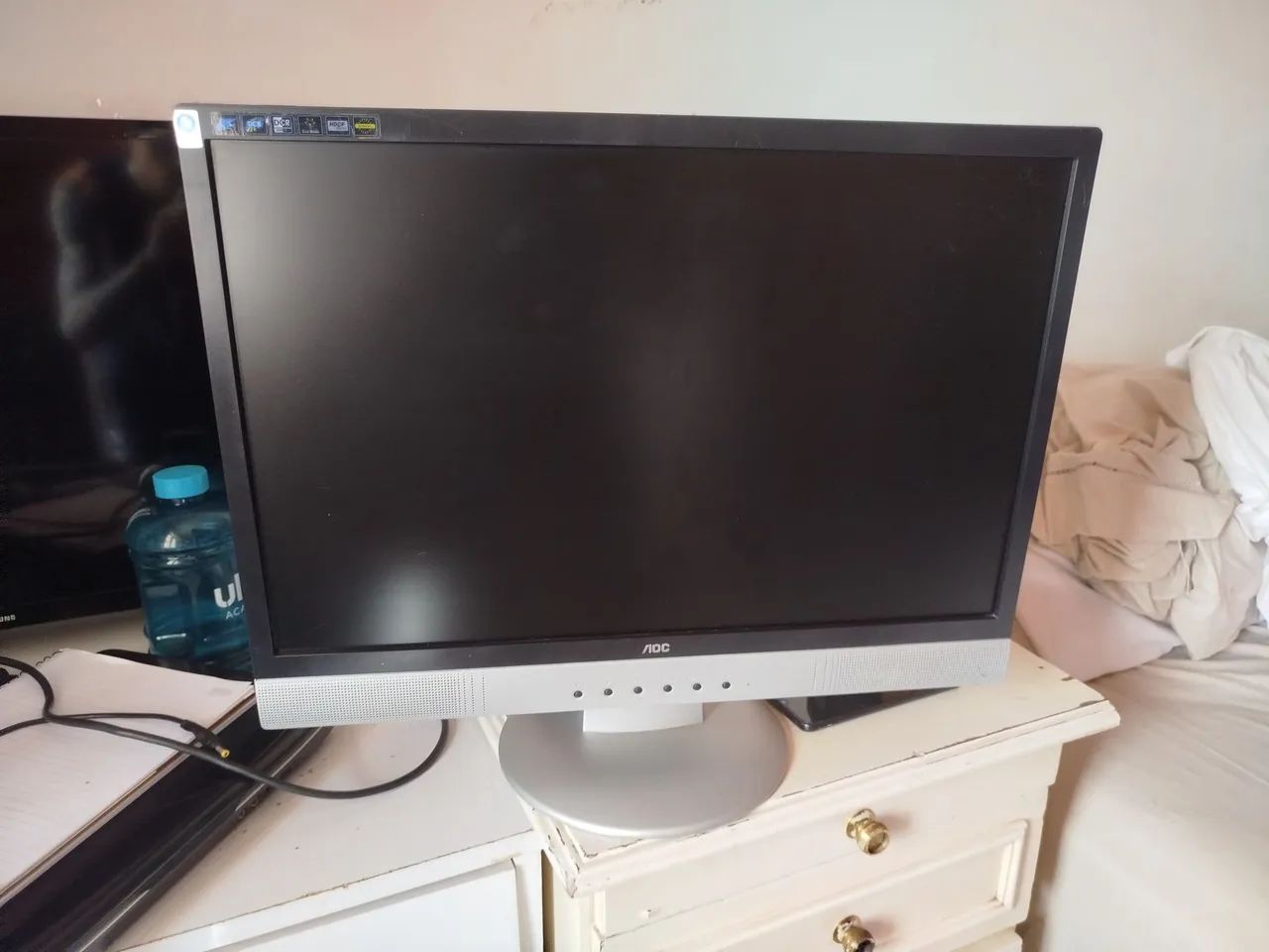 Monitor LCD noc  - Foto 2