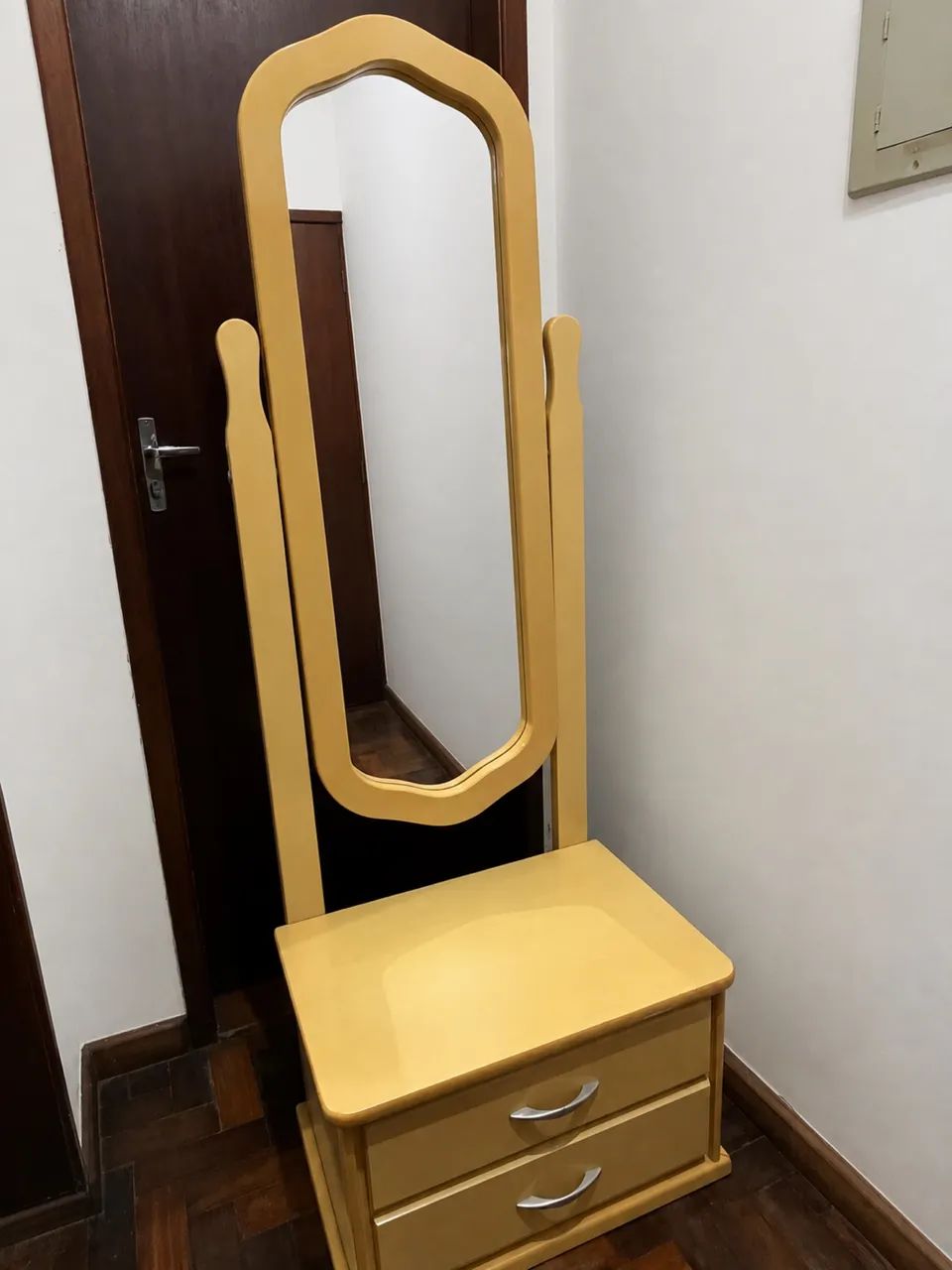 Cama de casal + espelho  - Foto 3