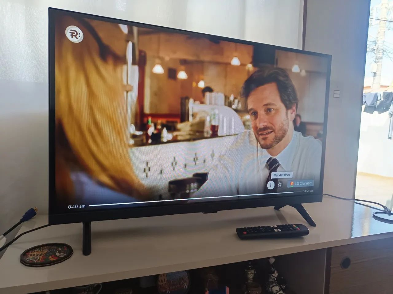 *Smart tv 32 polegadas barato ** - Foto 3