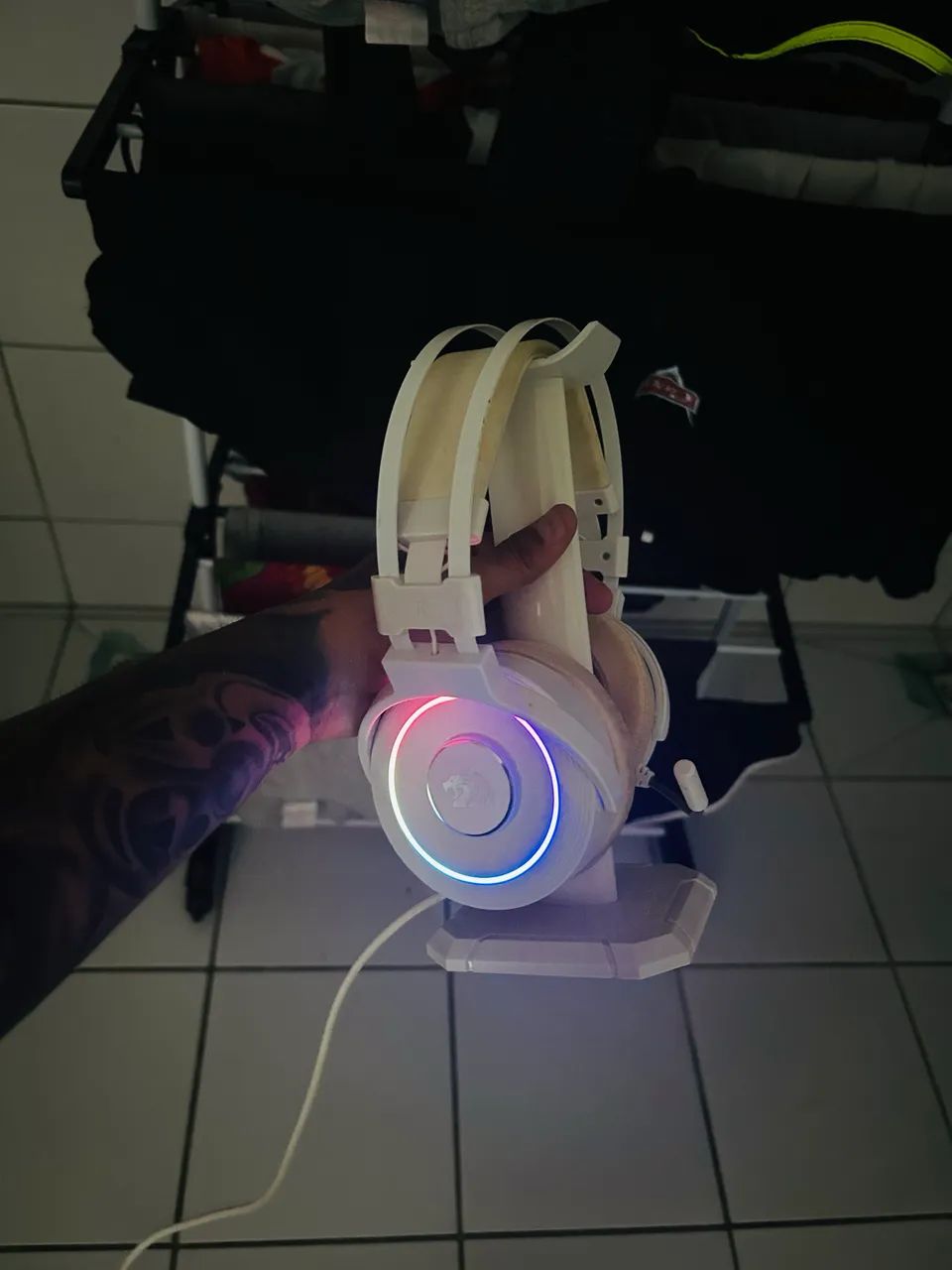 HEADSET LAMIA 2 RGB - Foto 2