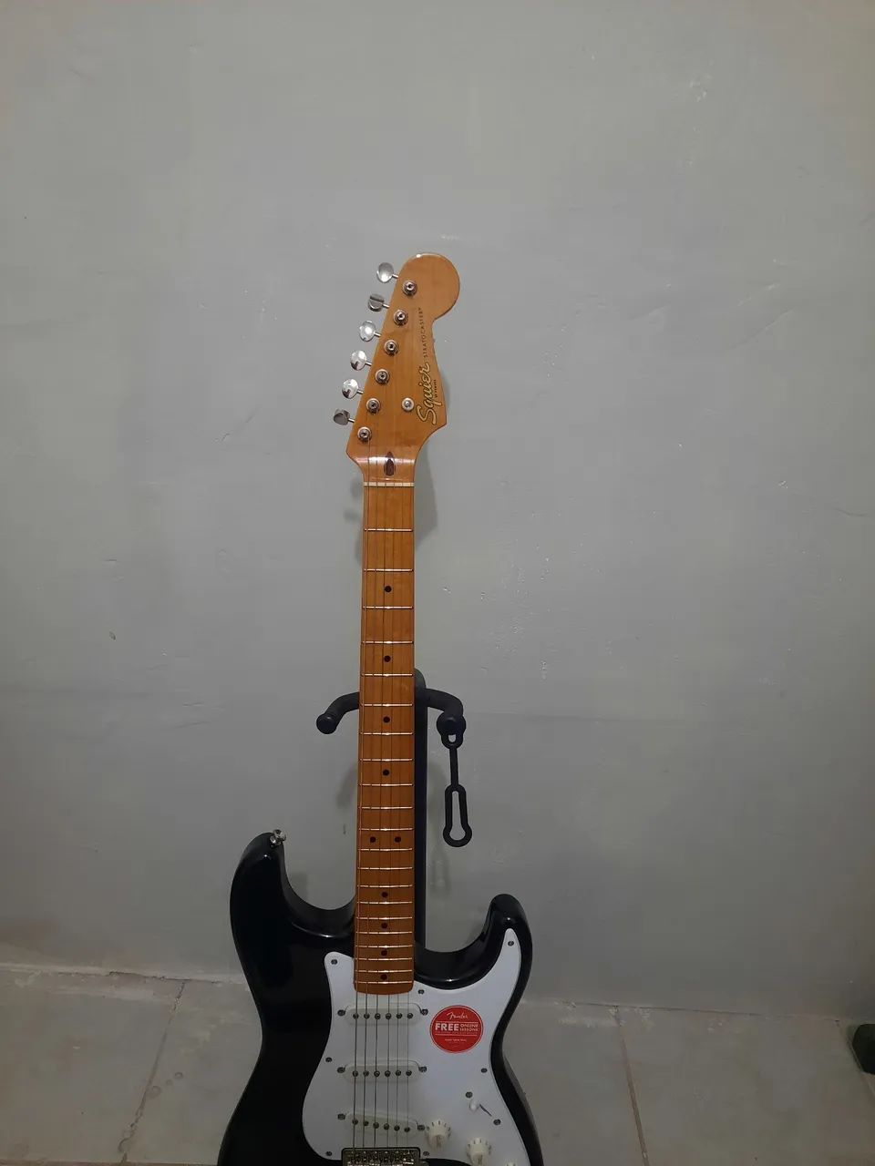 Guitarra Squier Classic Vibe 50's - Foto 4