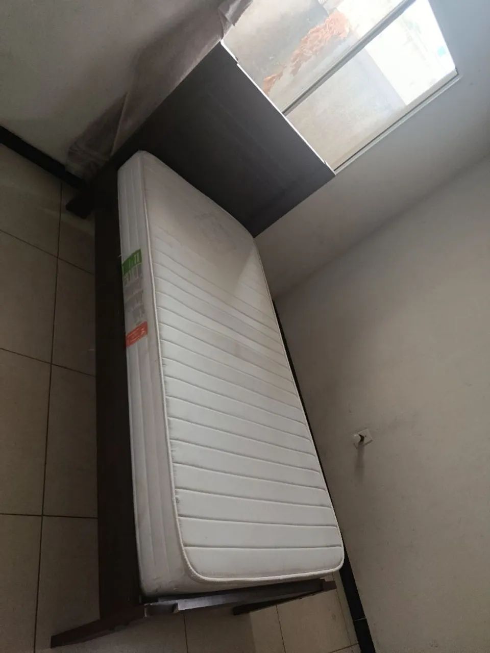 Cama com colchão  - Foto 2