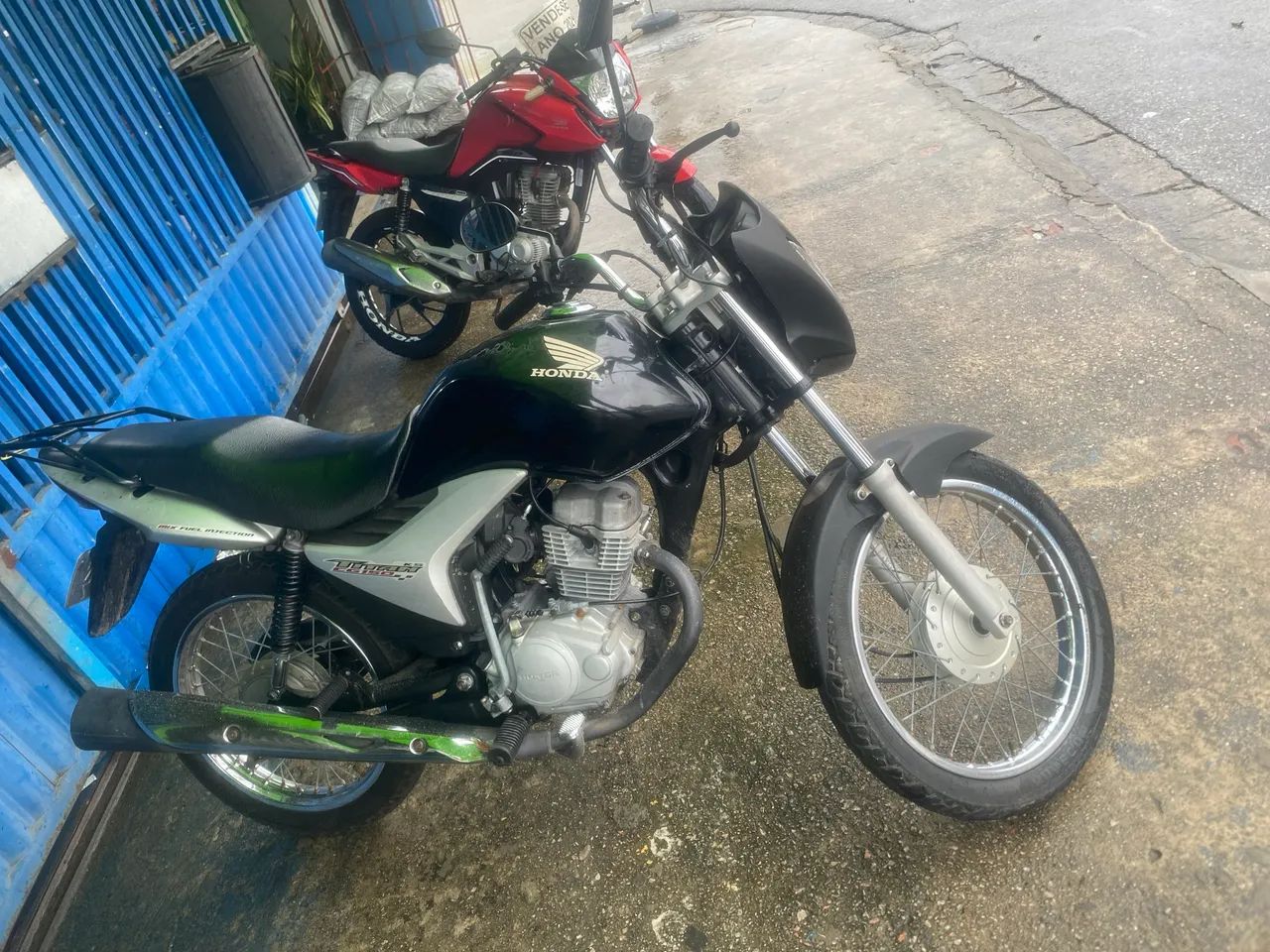 Titan 150 ks