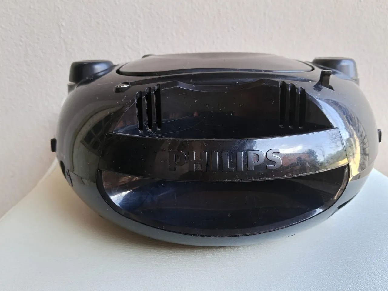 Micro sistema Philips em bom estado  - Foto 3