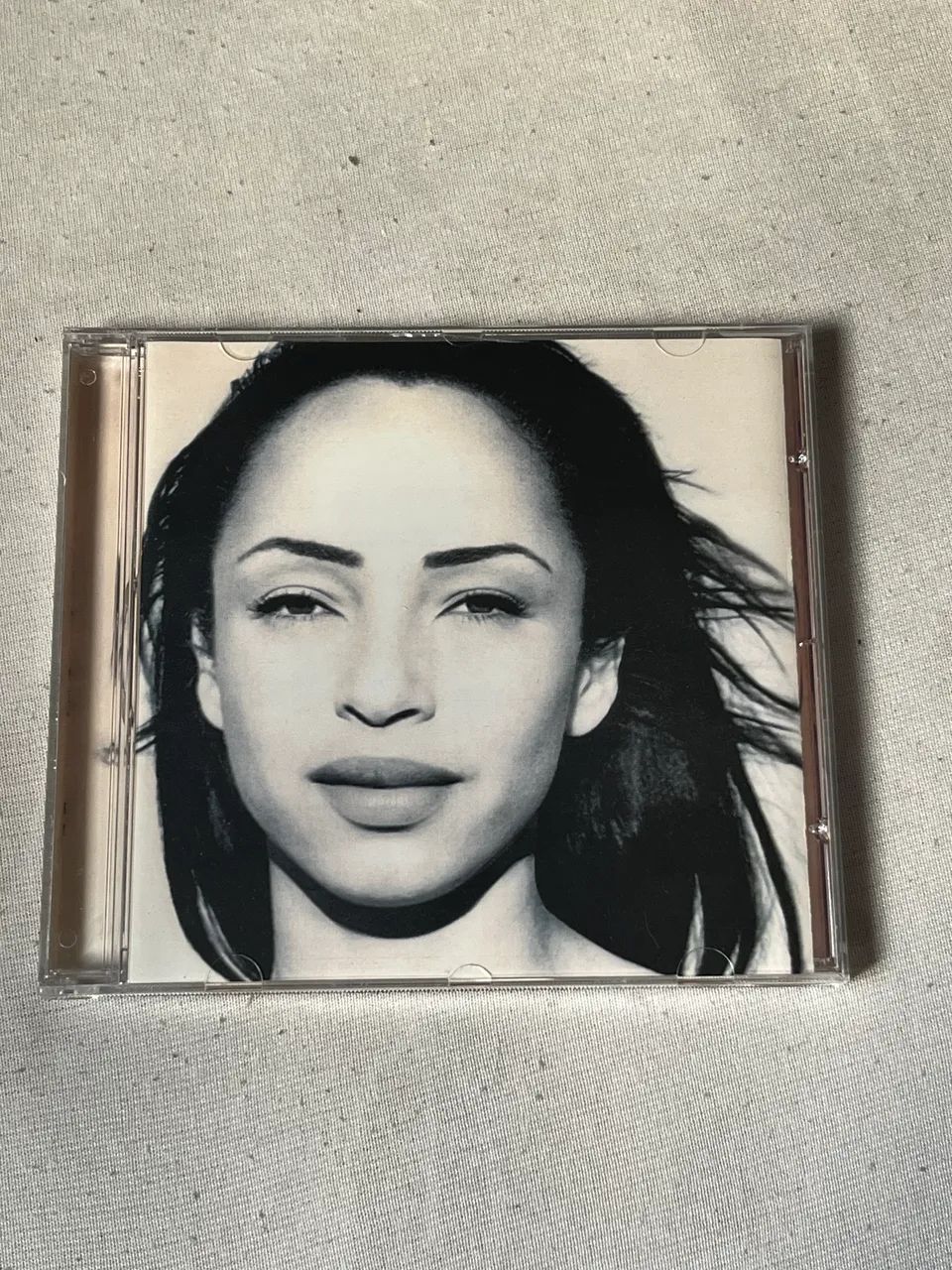 CD - The Best of Sade Novo