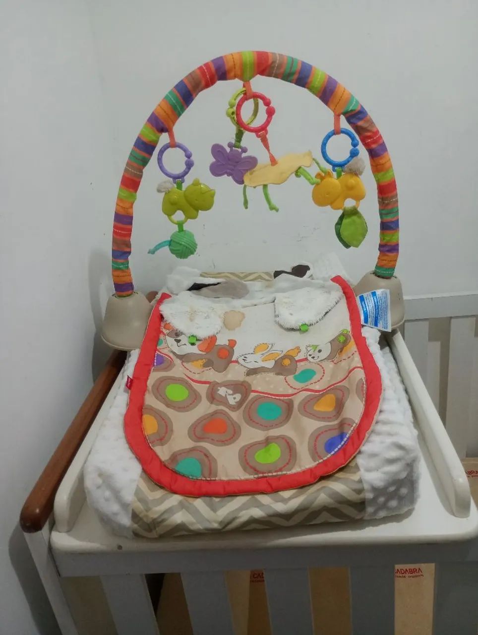 Berço da Abracadabra - Foto 4