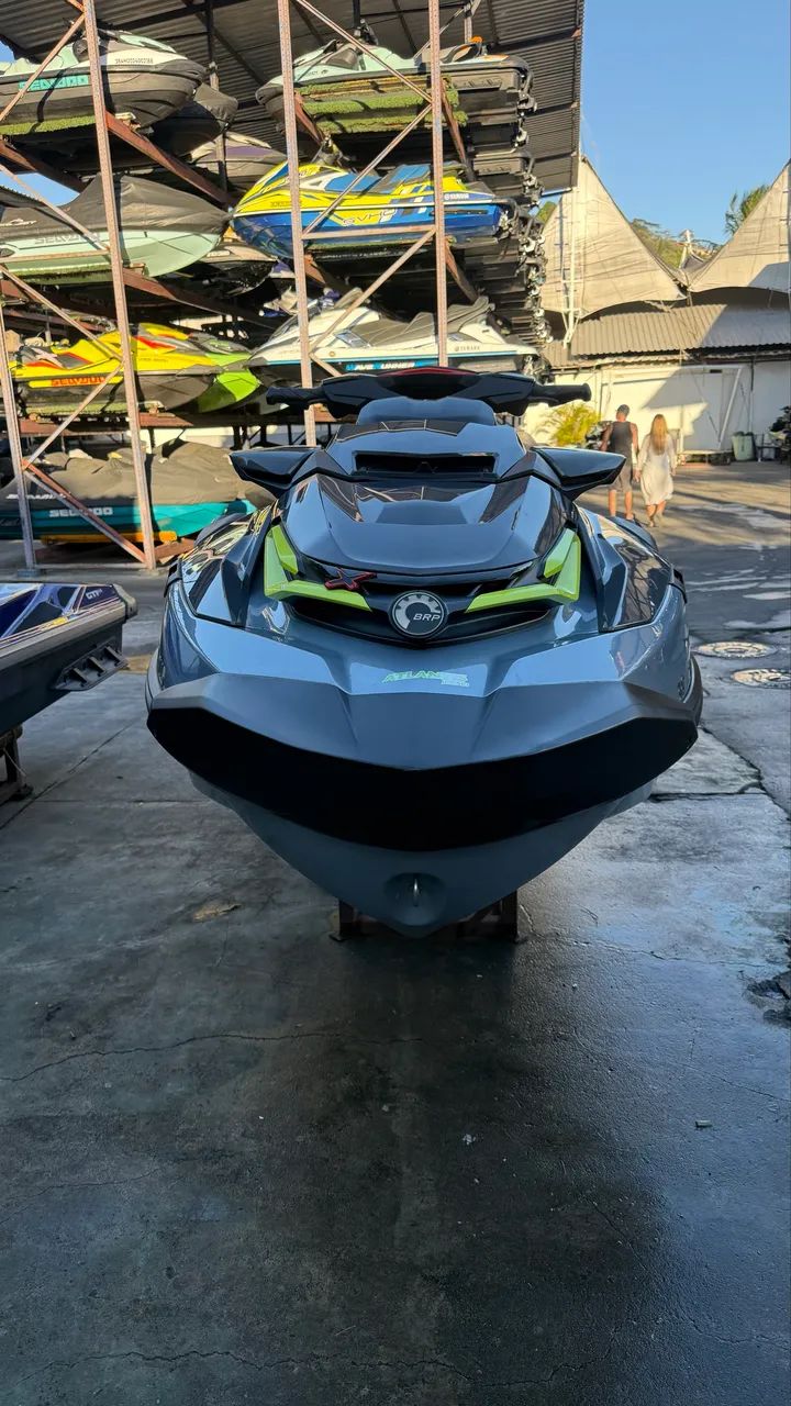 Seadoo 325 