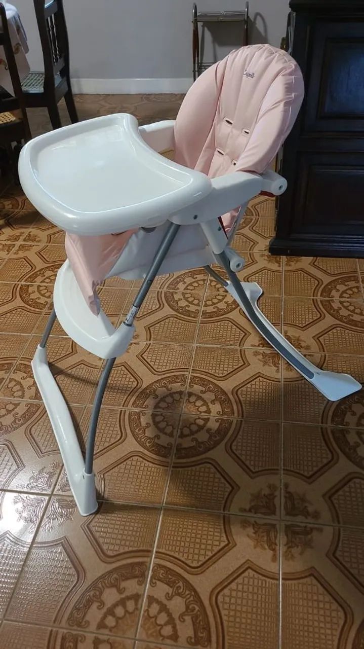 Cadeira Alimentação Burigotto
