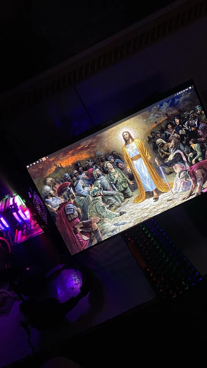 Pc roda tudo 