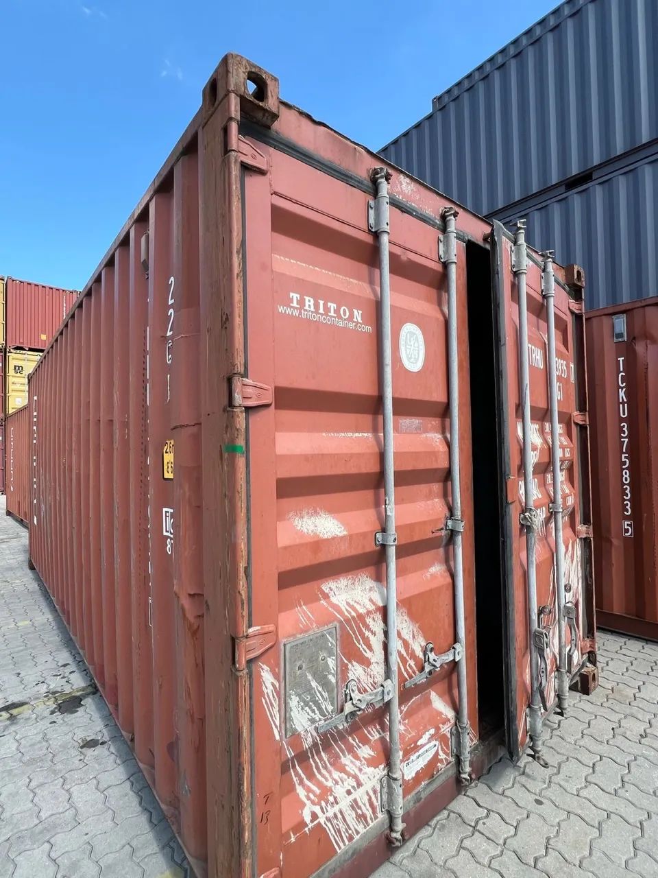 Container, adquira sua unidade  - Foto 2