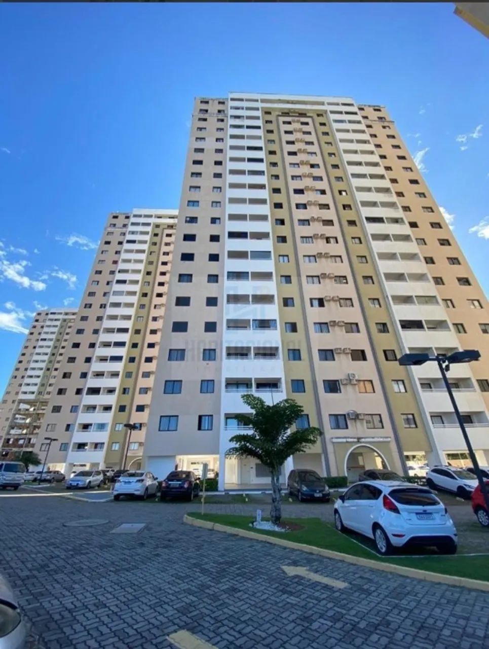 Condomínio Sun Set - Apto 2/4 com 1 suíte de 57 m², 1 vaga por 2.099,00, Natal-RN  - Foto 2