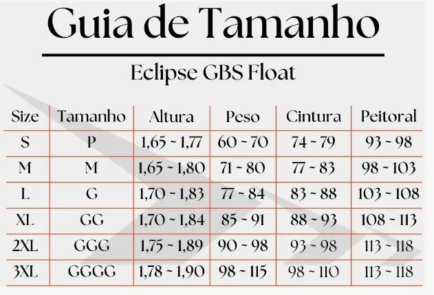 traje de natação - wetsuit eclipse gbs float - Foto 3