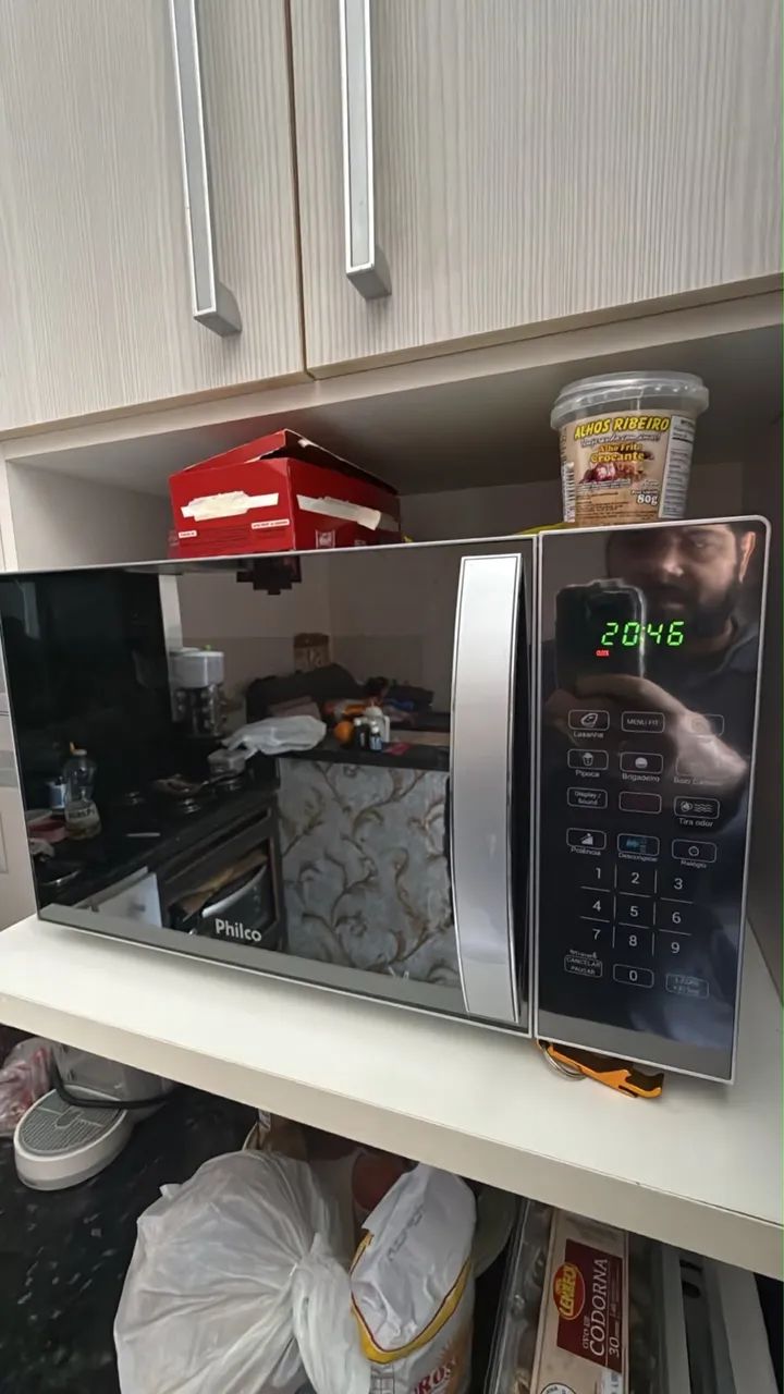 Microondas Philco 25L 