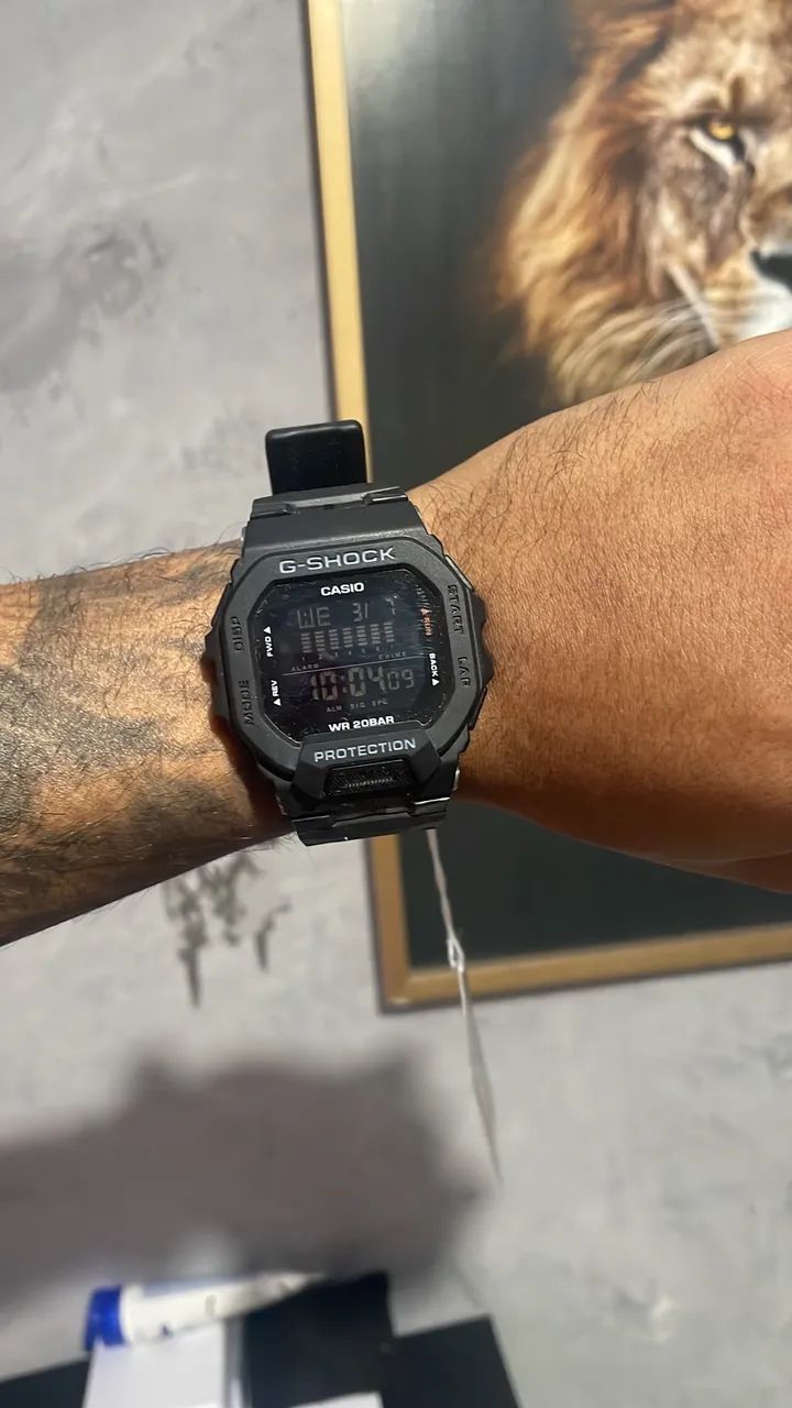 Relógio G shock novo - Foto 2