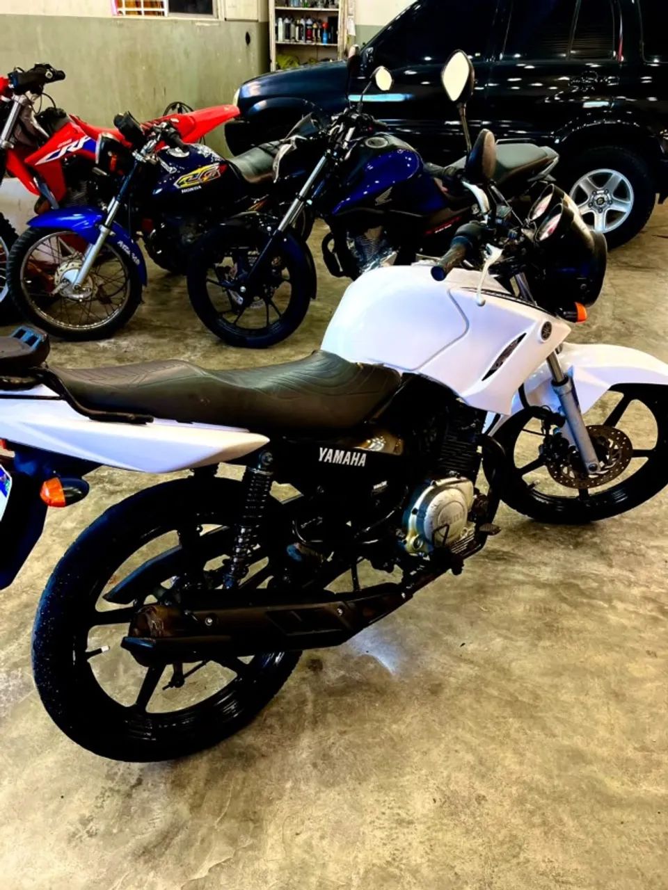 YAMAHA FACTOR ED 125cc 2015/2016 - Foto 5