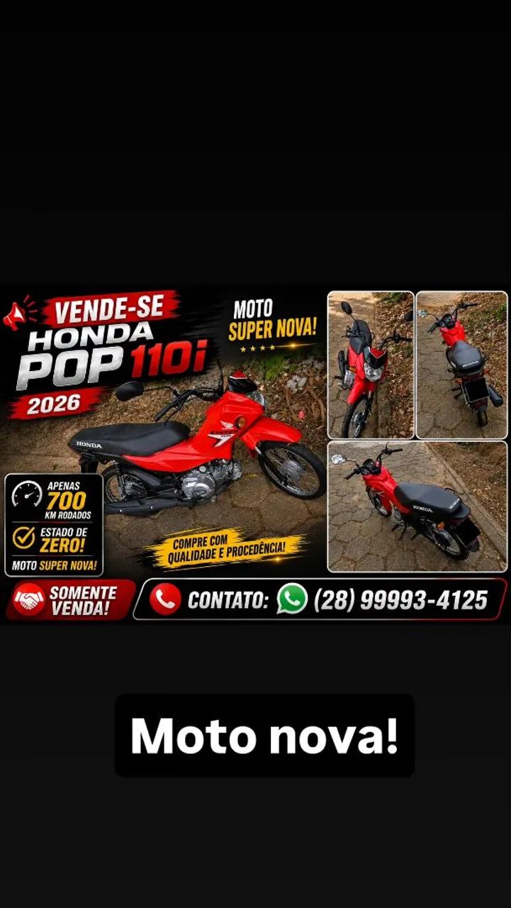Pop 110i 