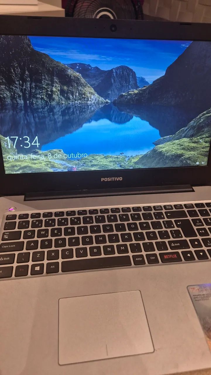 Notebook Positivo Core I5 - 1T+8GB - Foto 5