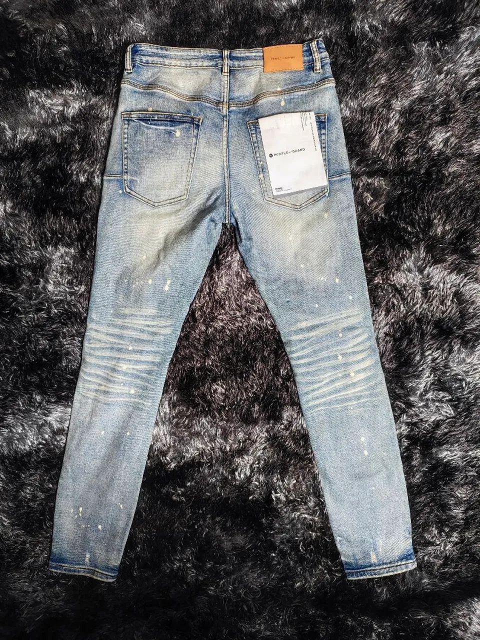 Purple jeans  - Foto 2