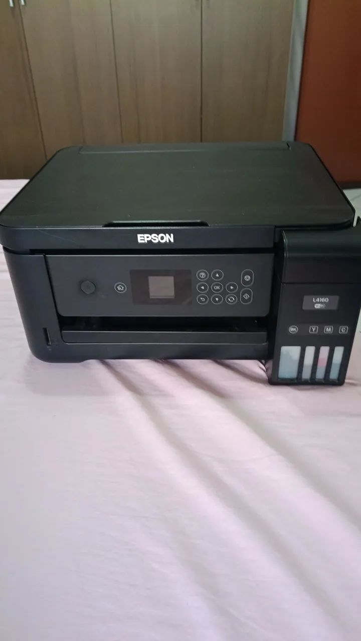 Impressora com defeito - Foto 3