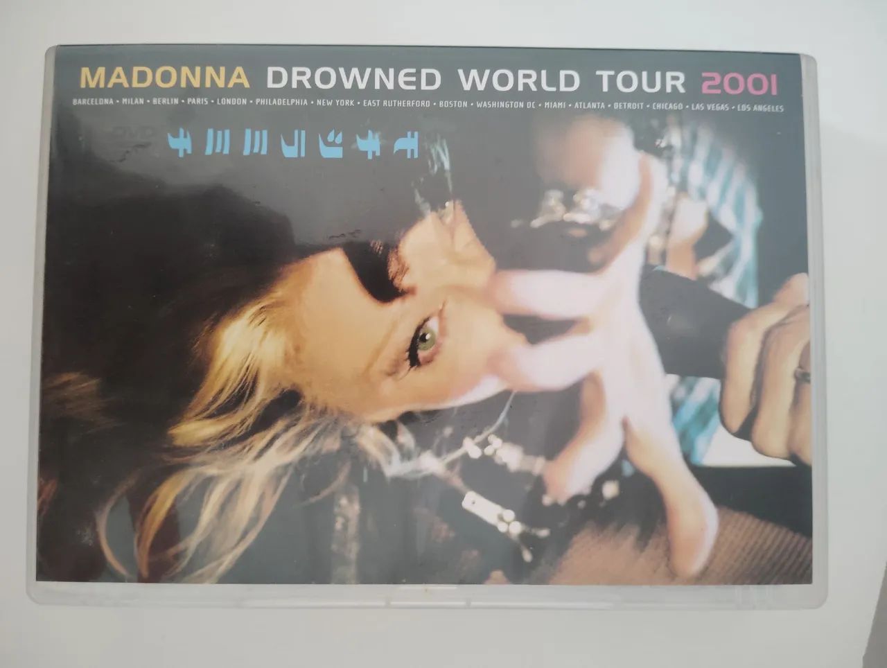 Kit DVDs Madonna - Originais  - Foto 3