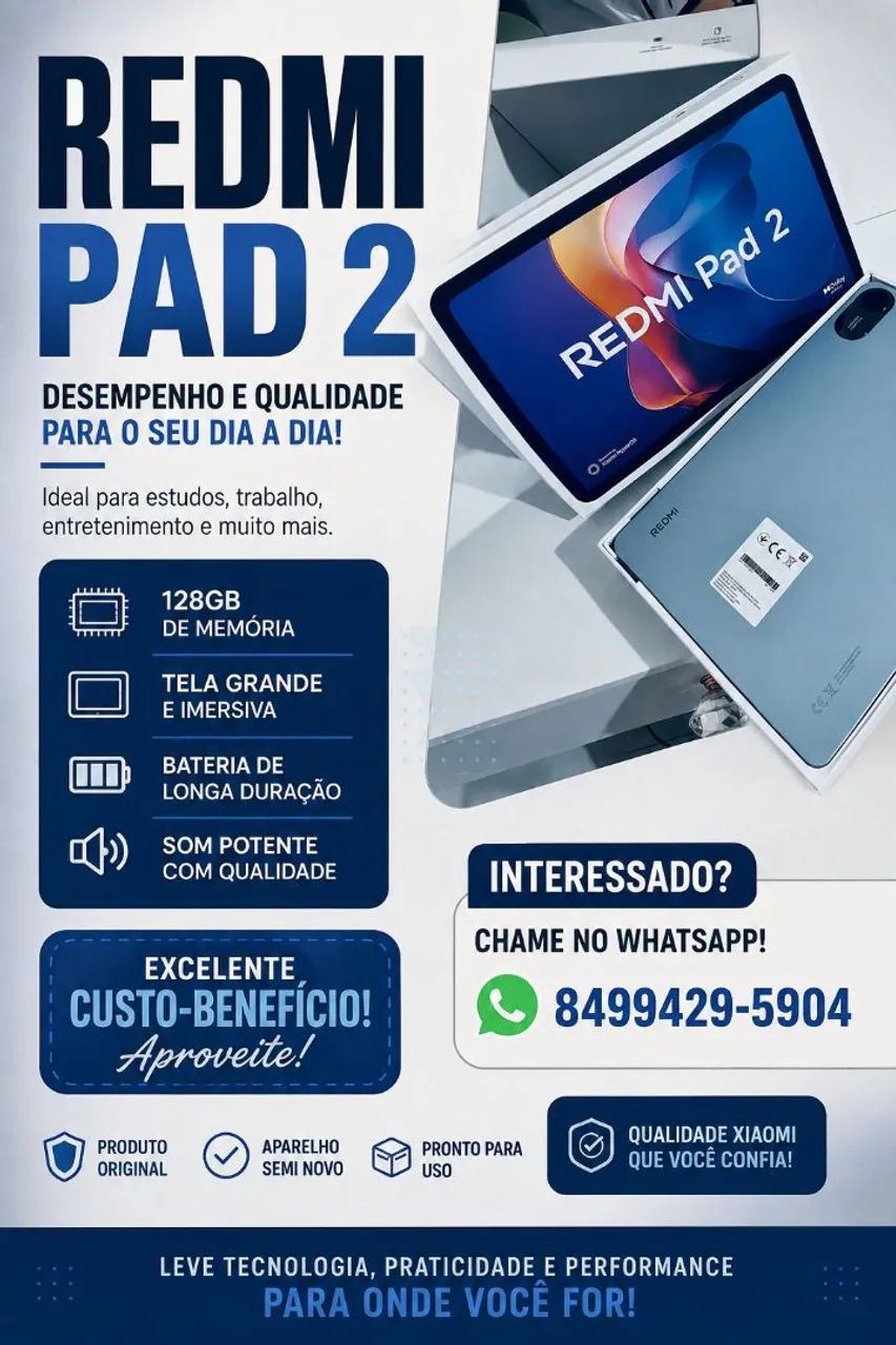 Redmi Pad 2