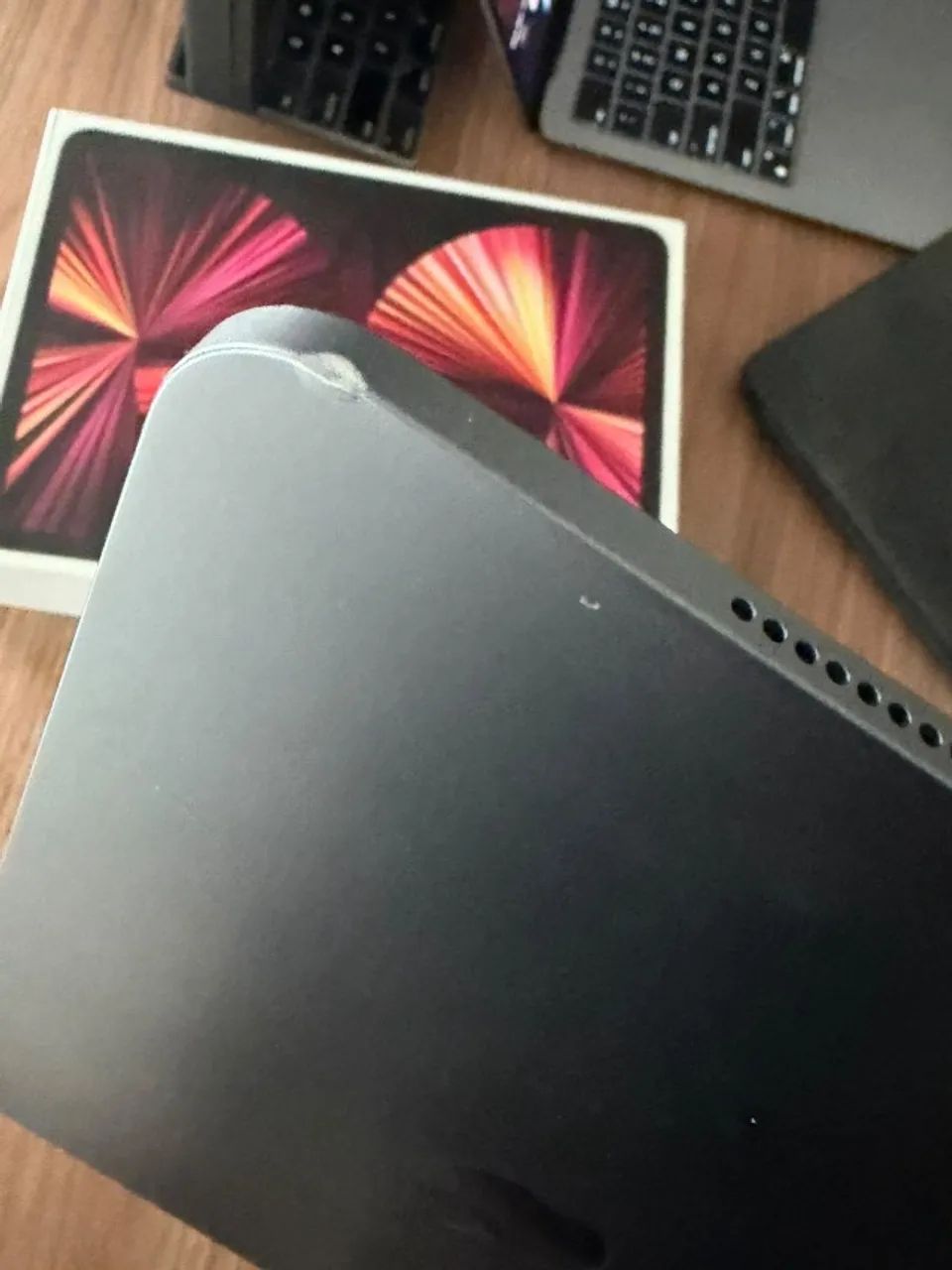 iPad Pro 11 M1 3ªgen. 128GB + Apple Pencil 2 - Foto 2