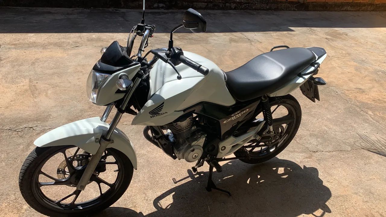 Honda CG 160 Cargo  - Foto 3