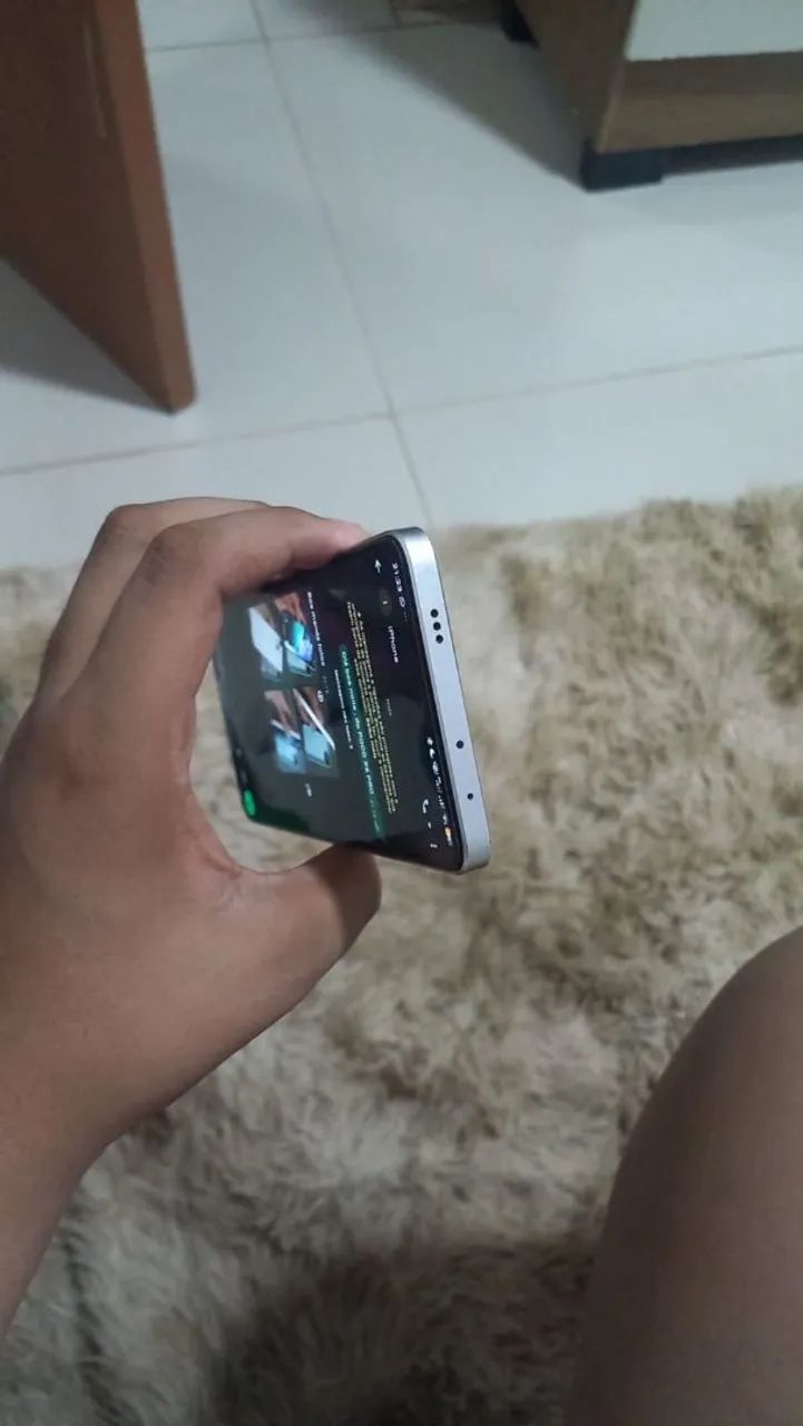 CELULAR POCO X6 PRO ( caixa e nota fiscal) - Foto 2