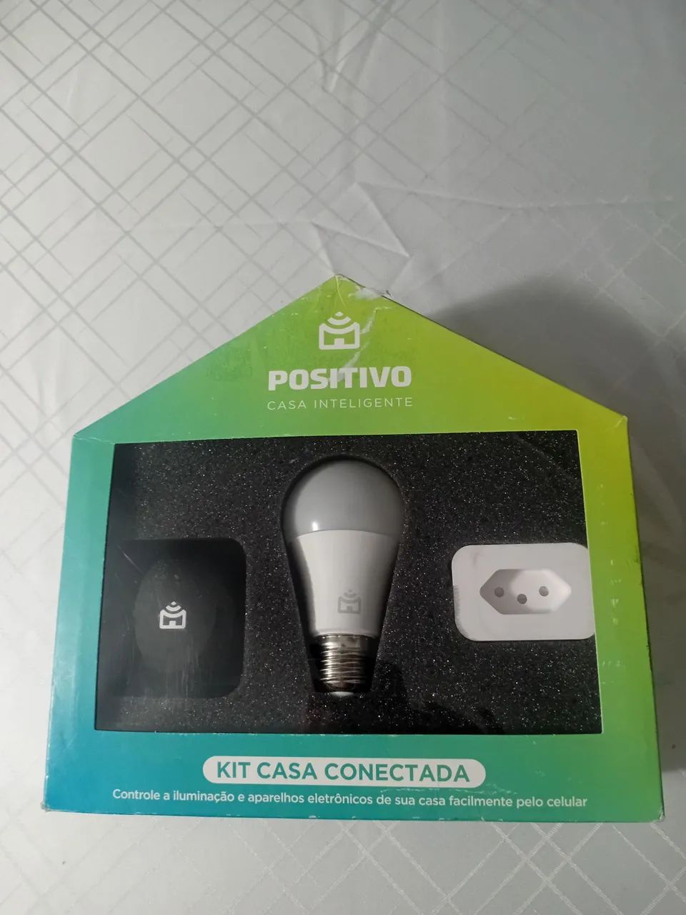 KIT CASA INTELIGENTE POSITIVO - Foto 3