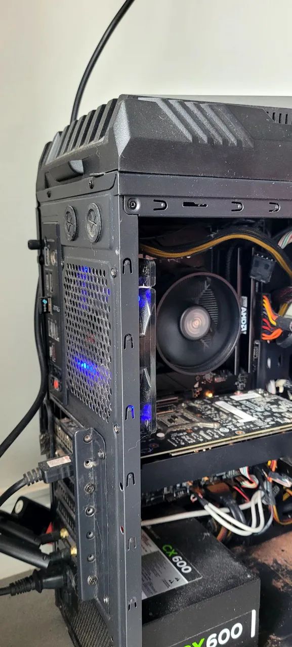 PC Gamer AMD Rayzer - Foto 5